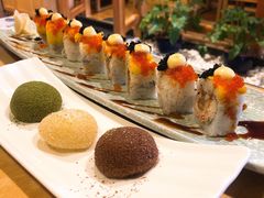 -山之川日料放题(通州店)