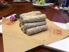 麦香铁棍山药-解家河南菜(商鼎路店)