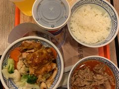 -吉野家(黑牛城道店)