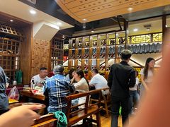 -状元阁烧烤(新华路总店)
