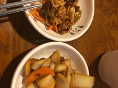 小菜-第二外国语学院-韩国餐厅(朝阳路店)