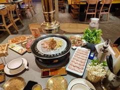-正宗齐齐哈尔烤肉·齐牛哥鲜切炭火烤肉(杭州总店)