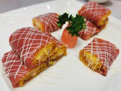 脆虾红米肠-东方御宴海鲜酒楼(棕泉酒店)