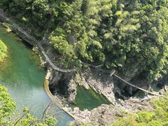 -磐安十八涡景区