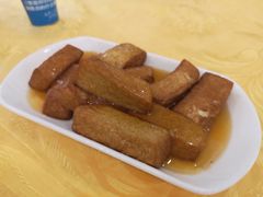 自磨豆腐-龙溪海鲜酒家(溪涌店)