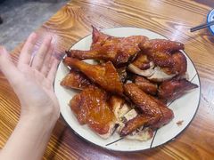 -竹乡园柴火竹筒饭·烧鸡(白水寨*森林海店)