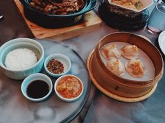 秃油黄拌饭-蟹榭·本帮江浙菜·蟹宴(五角场合生汇商场店)