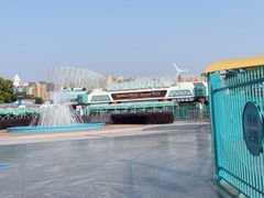 -海合安武汉极地海洋公园