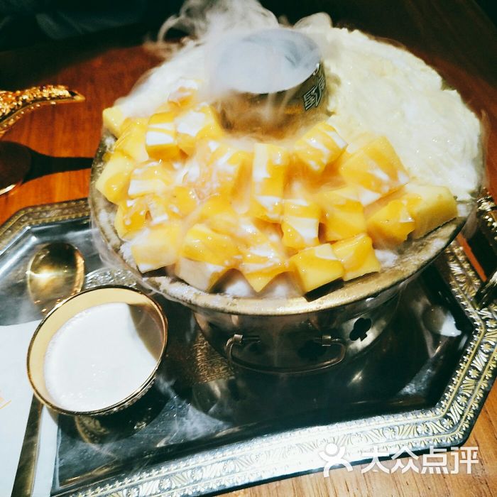 星角榴芒来了(观前总店)-芒果冰锅图片-苏州美食-大众点评网