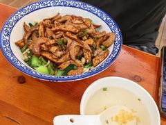 腰花拌面-姚记面馆(瑶琳路店)