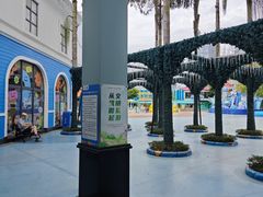 -海合安成都极地海洋公园