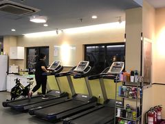 -中田健身工作室(博兴路店)