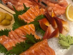 刺身拼盘-樱町三味日本料理(城乡世纪广场店)