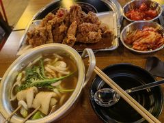 -包装马车·韩国料理·포장마차