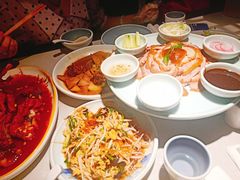 -额娘·现烙春饼烤鸭(太原总店)