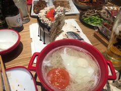 -丽伟的串·烧烤·砂锅(泰丰店)