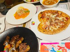 -安妮意大利餐厅(国贸店)