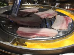 -姜虎东白丁烤肉(虹桥天地店)