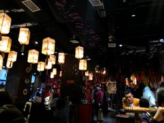 大堂-满园烤鸭·春饼(太原街万达店)