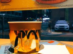 -麦当劳(时间广场店)