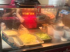 -大姐麻辣烫(莲宝中路店)
