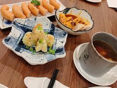 -广州天河合景福朋喜来登酒店 · 聚味轩中餐厅