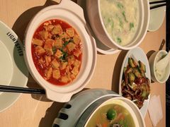 -吕氏疙瘩汤·新派鲁菜(欢乐汇店)