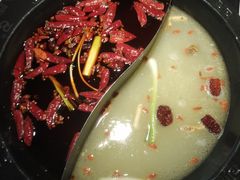 -蓉城老妈火锅(双林路店)