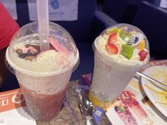 -甜心航空主题餐厅(清远万达广场店)