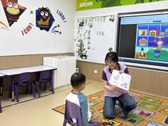 -瑞思少儿中心·少儿英语素养启蒙(勒泰直营校区)