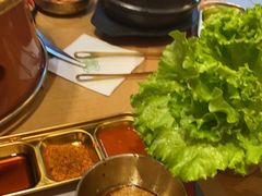 -闻老头·菊花炭烤肉(D11店)