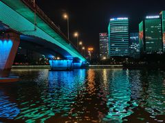 -闽江夜游台江旅游码头