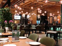 大堂-Ambra Haus琥珀屋精酿餐厅(宝山店)