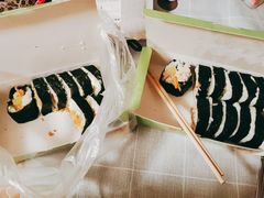 -金三顺紫菜包饭(大商新一百购物广场店)