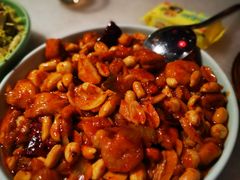 宫爆两样-小吊梨汤·北京菜·烤鸭(鸟巢店)