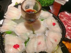 -莽子老火锅(大坪店)