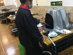 大堂-豫姥家黄河滩地锅城(九龙店)