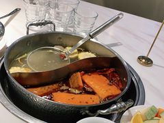 -潮牛壹号鲜牛肉火锅(世界城广场店)