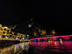 -镇远古城水上游