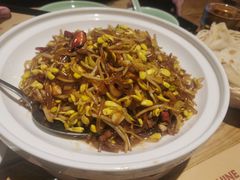 家常黄豆芽-阳光家常菜(泉城路店)