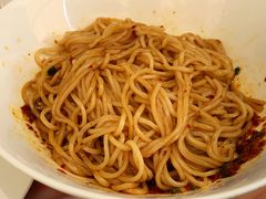 红油燃面-鼎泰丰(渔阳店)