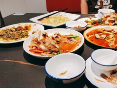 -鑫悦楼煎蟹·16年海鲜大排档
