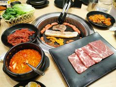 -花味·自助烤肉(雨花客厅店)