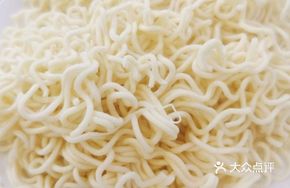 Shrimp Sauce Noodles