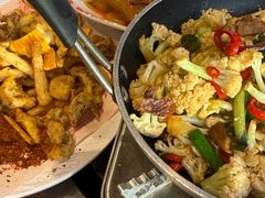 -那红花·东北菜铁锅炖(仙林金鹰店)