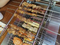 -汉城烧烤(西稍门劳动路店)