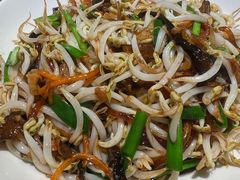 炒合菜-小桃红·东北菜·春饼烤鸭(南阳湖街店)