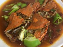 -老码头海鲜烧烤炒菜(广西路店)