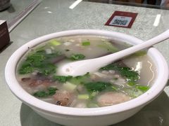 羊汤-东门老磨坊羊汤馆(兰山新东关店)