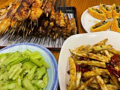 拍黄瓜-红尘酒肉小馆